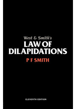 West & Smith's Law of Dilapidations