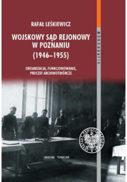 Wojskowy Sąd Rejonowy w Poznaniu