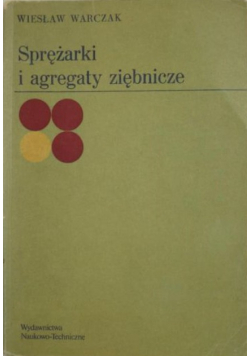 Sprężarki i agregaty ziębnicze