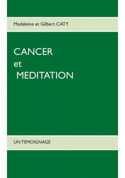 Cancer et méditation
