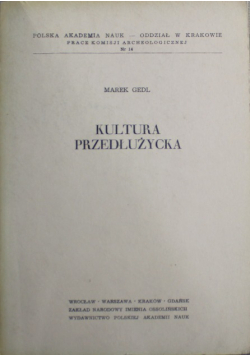 Kultura Przedłużycka
