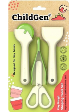 Zestaw narzędzi do modelowania ciastoliny