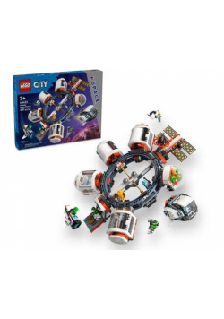 LEGO(R) CITY 60433 (4szt) Modułowa stacja kosmiczna