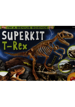 I'm a Genius Superkit T-Rex