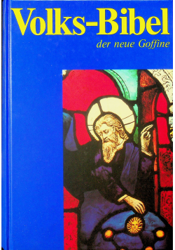 Volks Bibel der neue Goffine