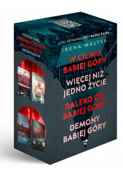 Pakiet W cieniu Babiej Góry / Daleko od Babiej Góry / Demony Babiej Góry / Więcej niż jedno życie