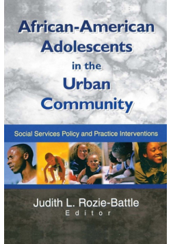 African-American Adolescents in the Urban Community