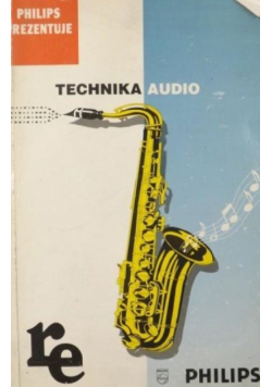 Technika audio
