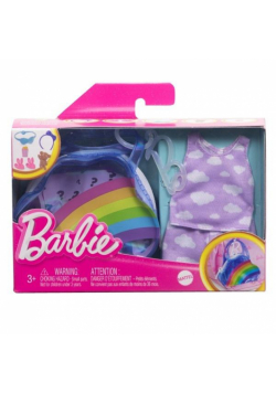 Barbie Premium Zestaw modowy HRH48