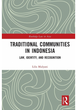 Traditional Communities in Indonesia