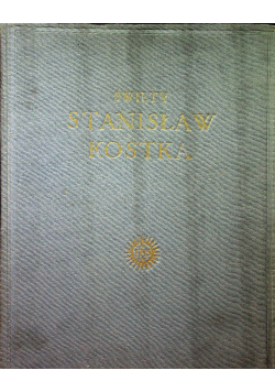 Święty Stanisław Kostka 1928 r