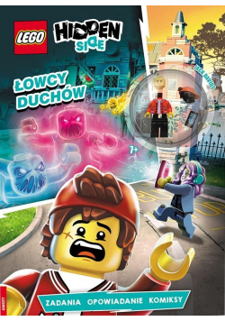 Lego Hidden Side Łowcy duchów