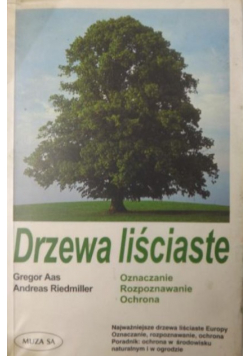 Drzewa liściaste