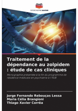 Traitement de la dépendance au zolpidem