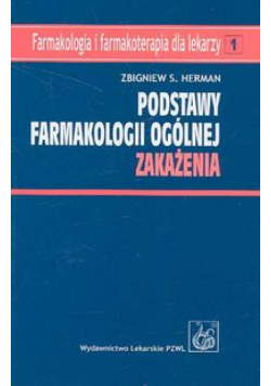 Podstawy farmakologii ogólnej