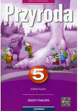 Przyroda 5 Zeszyt ćwiczeń