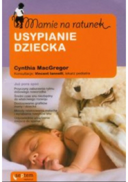 Mamie na ratunek Usypianie dziecka
