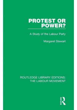Protest or Power?