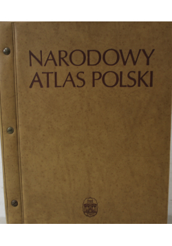 Narodowy atlas Polski