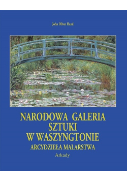 Hand John Oliver - Narodowa Galeria Sztuki w Waszyngtonie