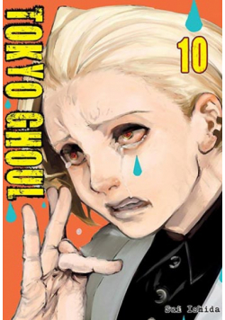 Tokyo Ghoul. Tom 10