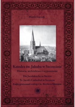 Katedra sw Jakuba w Szczecinie