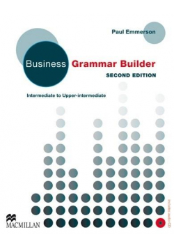 Business Grammar Builder 2nd Edition + CD