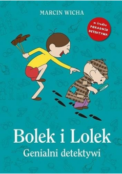 Bolek i Lolek. Genialni detektywi, nowa