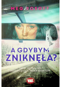 A gdybym zniknęła
