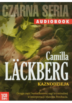 Kaznodzieja, Audiobook