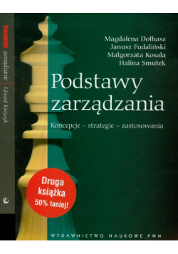 Podstawy zarządzania + Zrozumieć zarządzanie Pakiet
