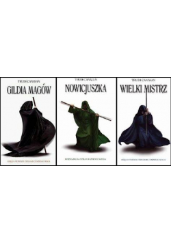 Wielki mistrz  Gildia magów Nowicjuszka