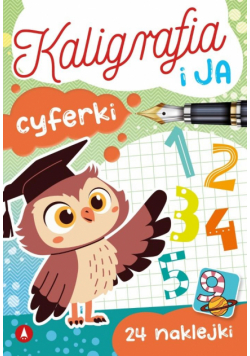Cyferki. Kaligrafia i ja