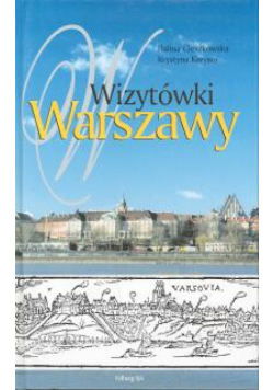 Wizytówki Warszawy