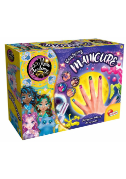 Moom Academy - Księżycowy manicure