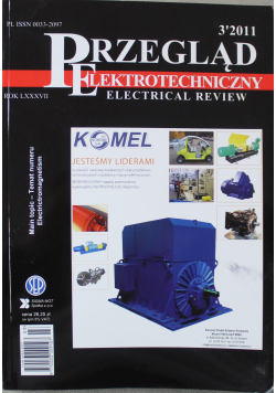 Przegląd elektrotechniczny Nr 3