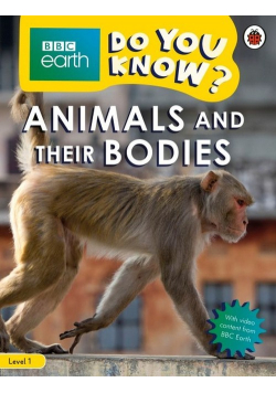 BBC Earth Do You Know? Animals and Their Bodies