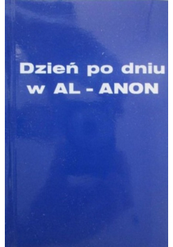 Dzień po dniu w Al Anon