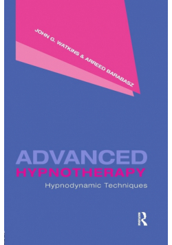 Advanced Hypnotherapy