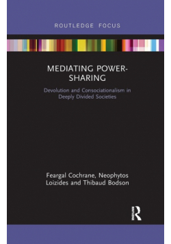 Mediating Power-Sharing