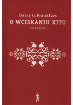 O wciskaniu kitu