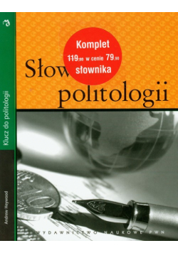Słownik politologii / Klucz do politologii