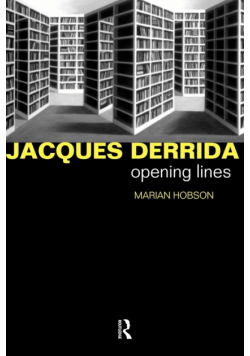 Jacques Derrida