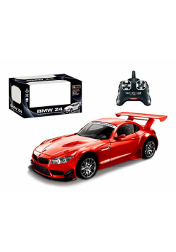 Auto R/C BMW Z4 GT3