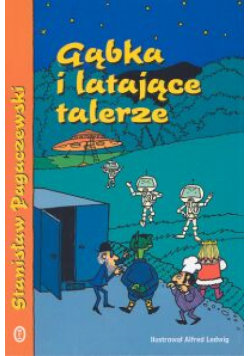 Gąbka i latające talerze