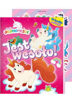 Moje jednorożce Activity cz.4 Jest wesoło!