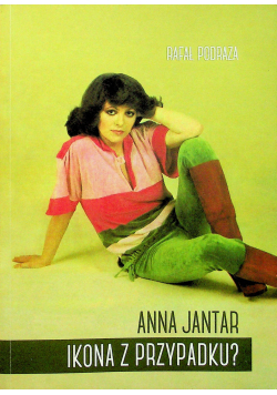 Anana Jantar ikona z przypadku plus autograf Podraza