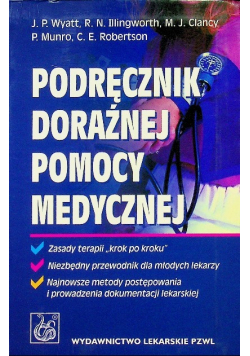 Podręcznik doraźnej pomocy medycznej