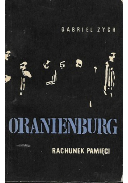 Oranienburg Rachunek pamięci