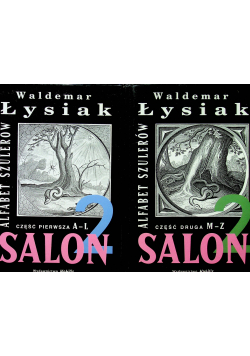 Salon część I i II